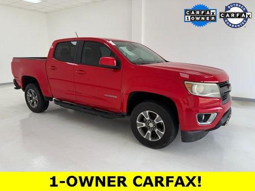 2018 Chevrolet Colorado Z71