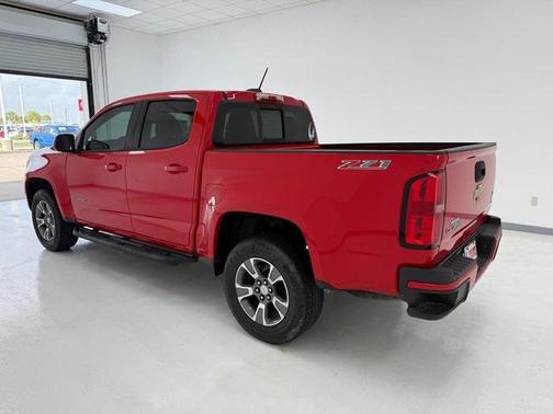 2018 Chevrolet Colorado Z71