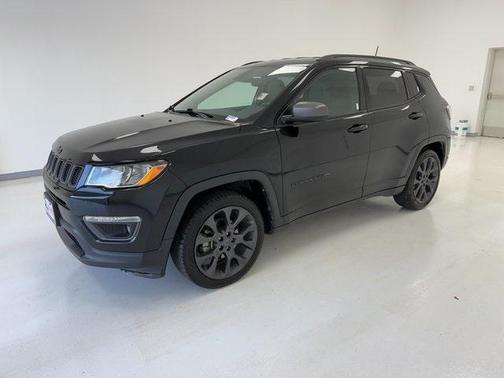 2021 Jeep Compass 80th Special Edition