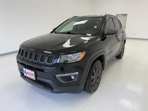 2021 Jeep Compass 80th Special Edition