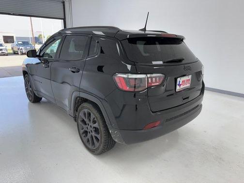 2021 Jeep Compass 80th Special Edition