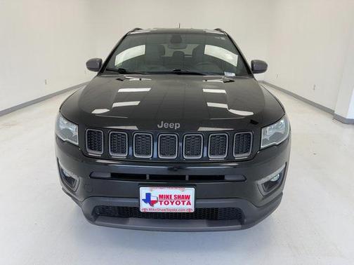2021 Jeep Compass 80th Special Edition