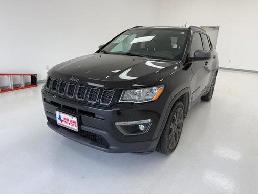 2021 Jeep Compass 80th Special Edition
