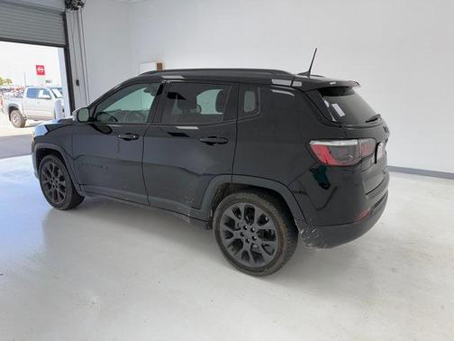 2021 Jeep Compass 80th Special Edition
