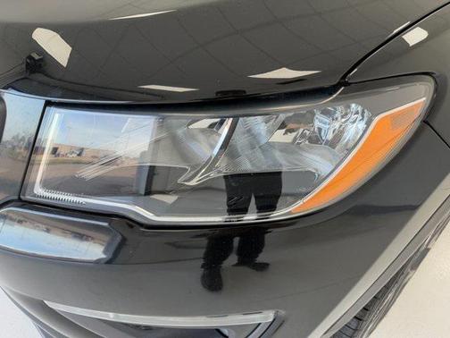 2021 Jeep Compass 80th Special Edition