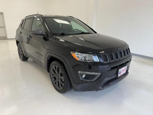 2021 Jeep Compass 80th Special Edition