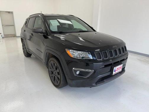 2021 Jeep Compass 80th Special Edition