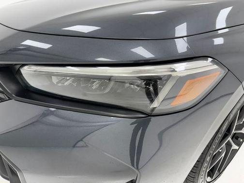 Blue Lagoon Pearl 2025 Honda Civic Sport