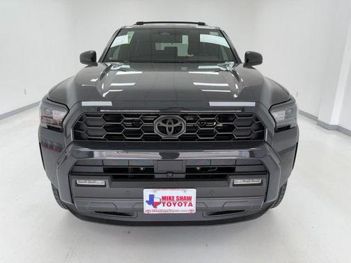 2025 Toyota 4Runner TRD Off Road
