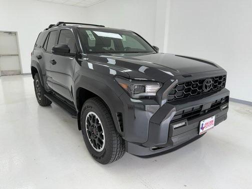 2025 Toyota 4Runner TRD Off Road