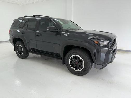 2025 Toyota 4Runner TRD Off Road