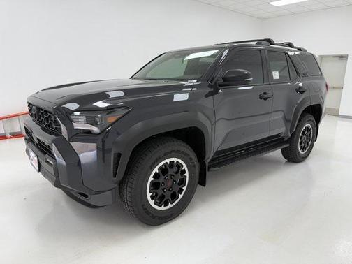 2025 Toyota 4Runner TRD Off Road