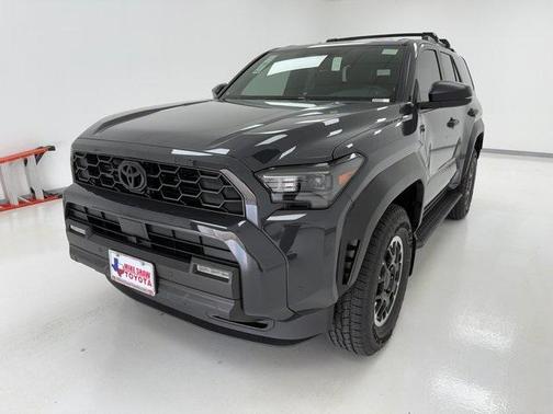 2025 Toyota 4Runner TRD Off Road