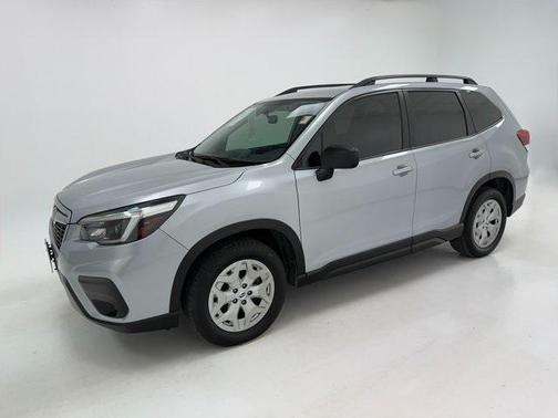 2021 Subaru Forester Base