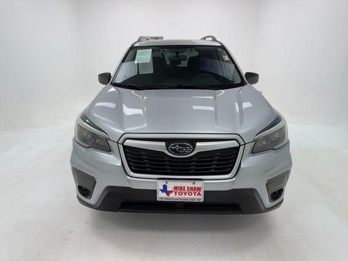 2021 Subaru Forester Base