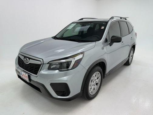 2021 Subaru Forester Base