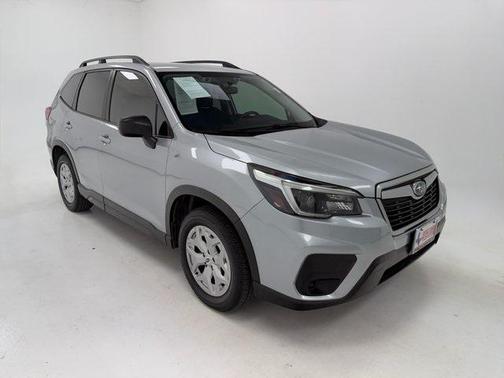 2021 Subaru Forester Base