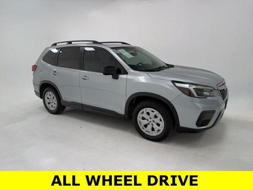 2021 Subaru Forester Base