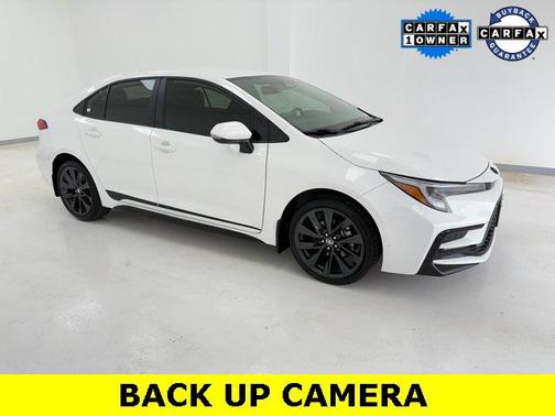 2024 Toyota Corolla SE