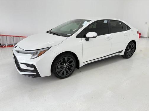 2024 Toyota Corolla SE
