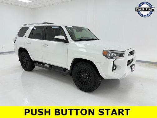 2021 Toyota 4Runner SR5
