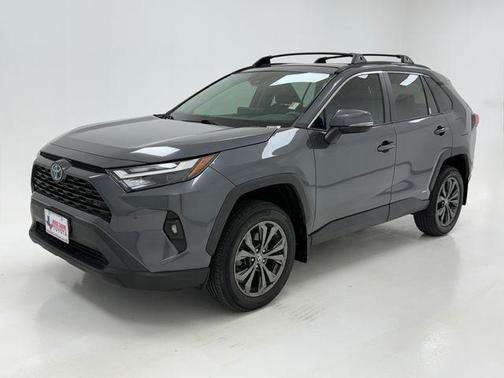 2024 Toyota RAV4 Hybrid XLE Premium