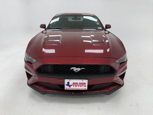 2018 Ford Mustang EcoBoost