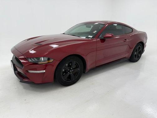 2018 Ford Mustang EcoBoost