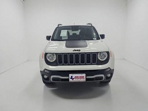 2023 Jeep Renegade Upland