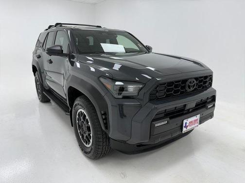 2025 Toyota 4Runner TRD Off Road Premium