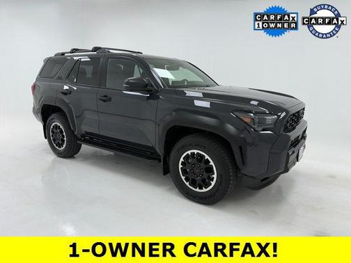 2025 Toyota 4Runner TRD Off Road Premium