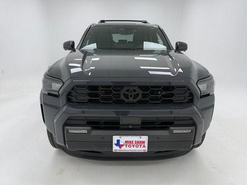 2025 Toyota 4Runner TRD Off Road Premium