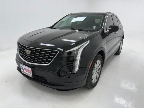 2023 Cadillac XT4 Luxury
