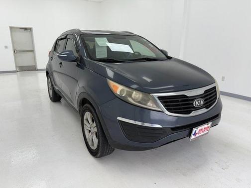 2013 Kia Sportage LX