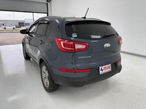 2013 Kia Sportage LX