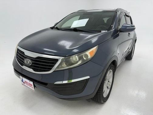 2013 Kia Sportage LX