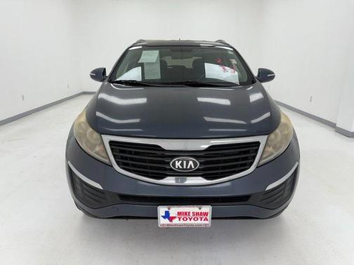 2013 Kia Sportage LX