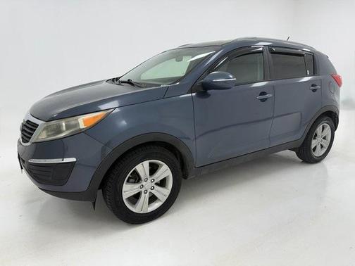 2013 Kia Sportage LX