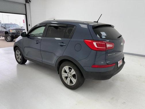 2013 Kia Sportage LX