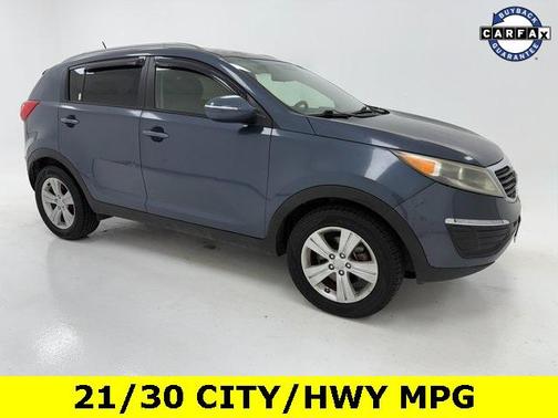 2013 Kia Sportage LX