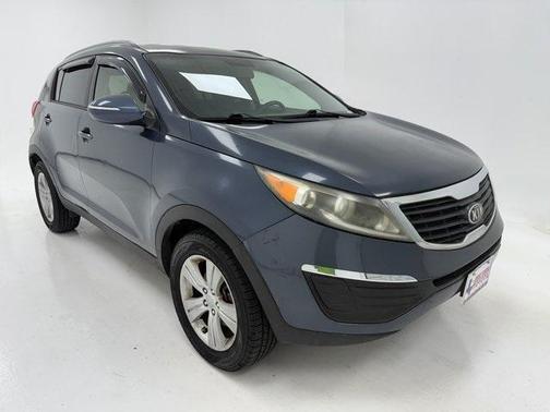 2013 Kia Sportage LX