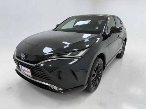 2023 Toyota Venza Nightshade Edition