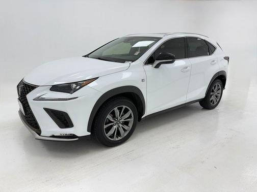 2021 Lexus NX 300 F Sport