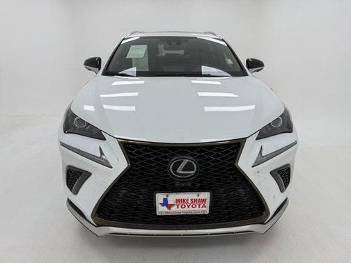 2021 Lexus NX 300 F Sport