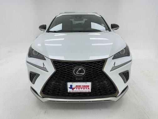 2021 Lexus NX 300 F Sport