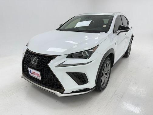 2021 Lexus NX 300 F Sport