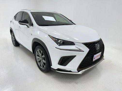 2021 Lexus NX 300 F Sport