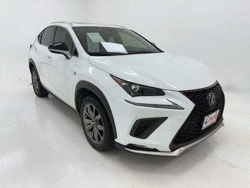 2021 Lexus NX 300 F Sport
