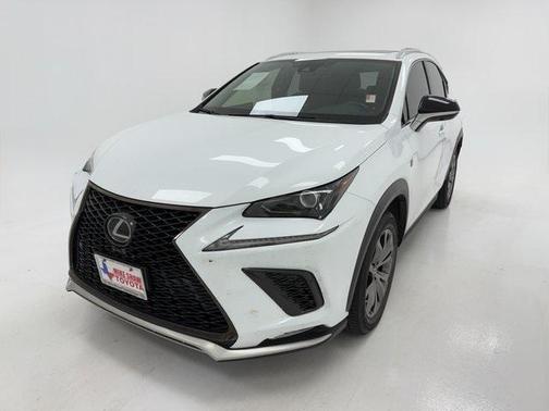 2021 Lexus NX 300 F Sport