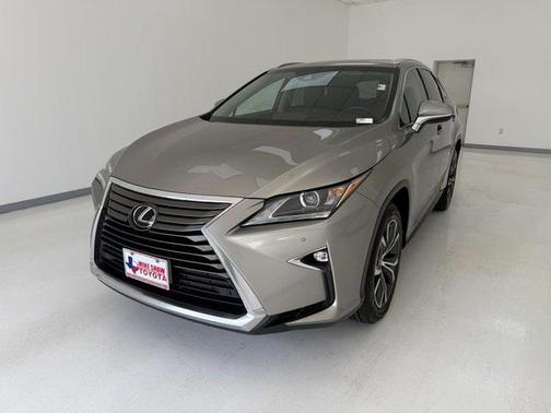 2017 Lexus RX 350 Base